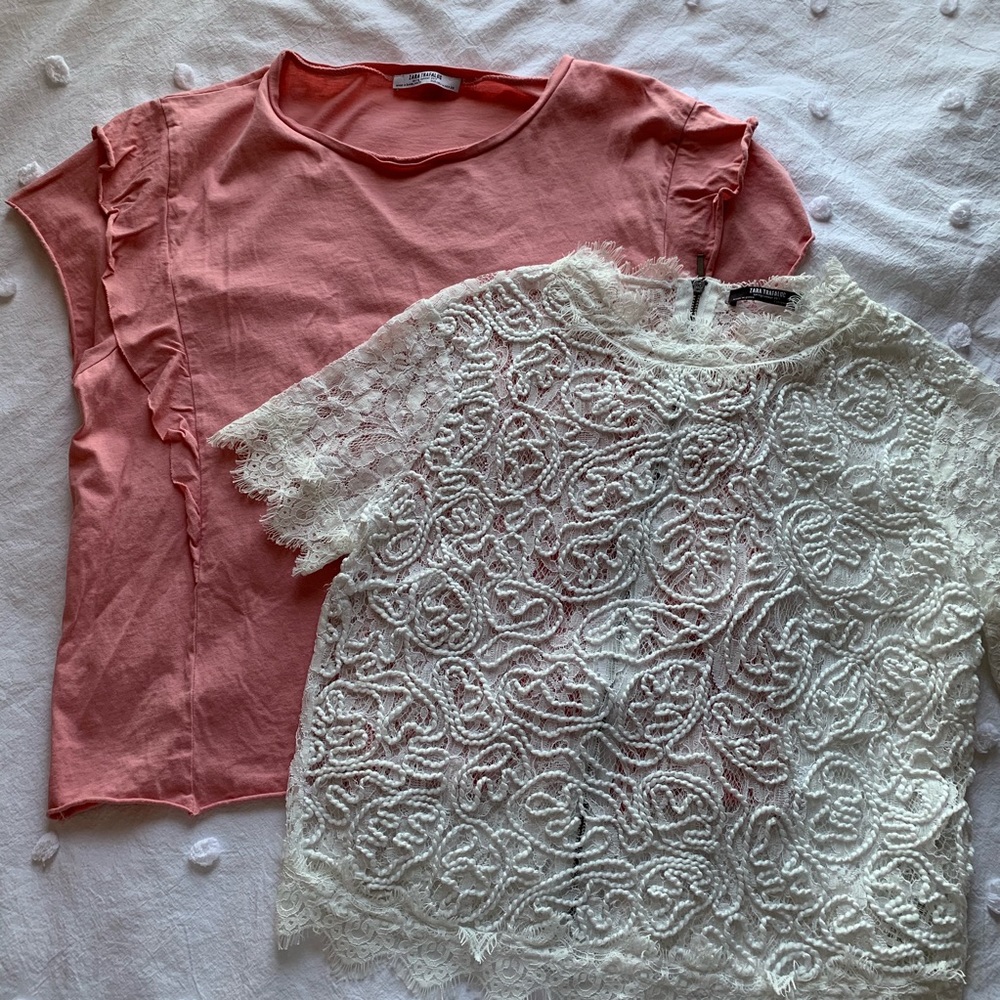 Ladies Top Bundle-Zara
